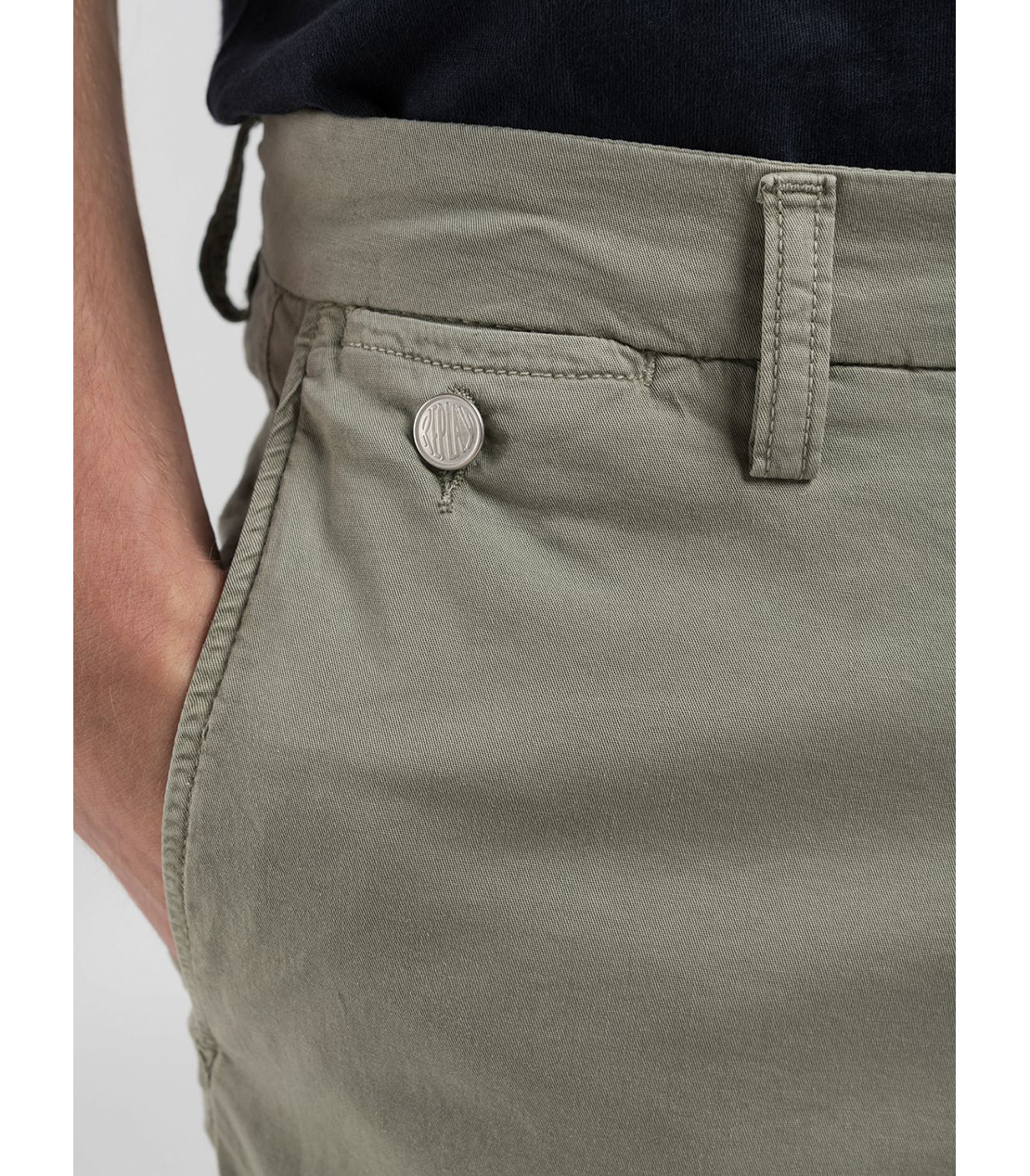 レギュラースリムBENNI X-Lite Plusデニム 詳細画像 ライトセージ 5